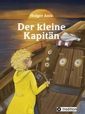 cover image of Der kleine Kapitän